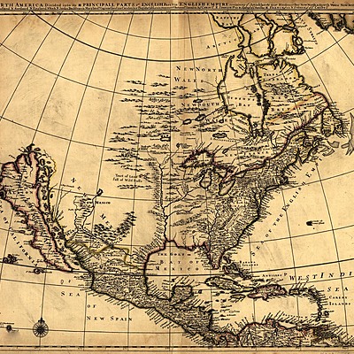 Timeline: History Events 1600-1700