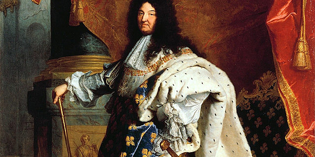Louis XIV