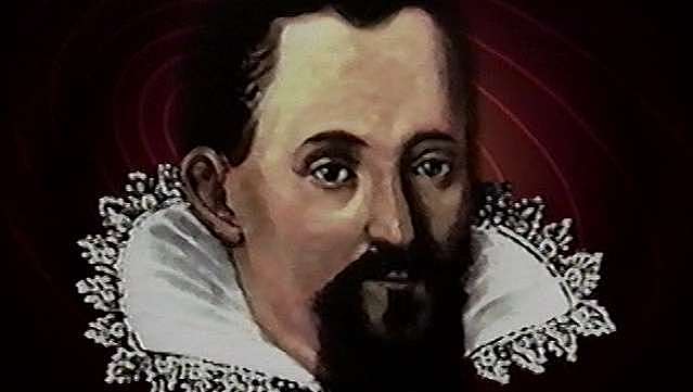 johannes kepler