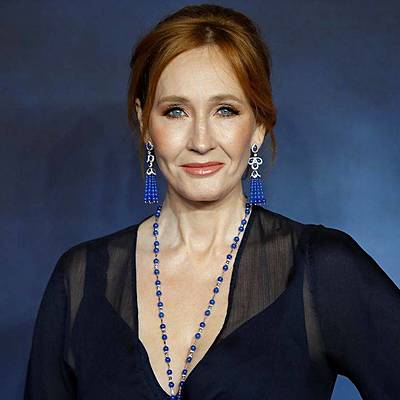 Timeline: J.K. ROWLING