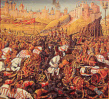 The Second Crusade
