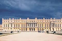 The Palace of Versailles
