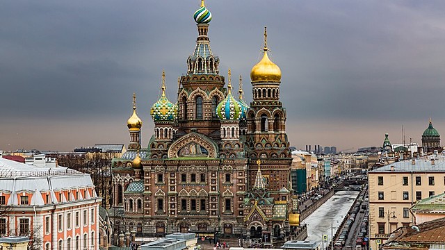 St. Petersburg