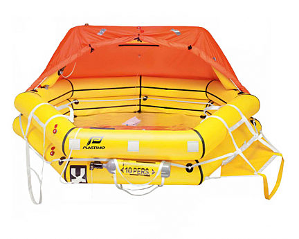 Balsa salvavidas