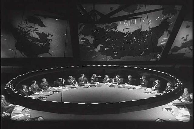 Hitler meets in private