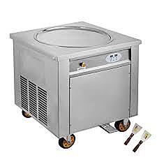 Maquina para hacer helados