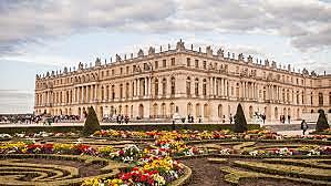 The Palace of Versailles