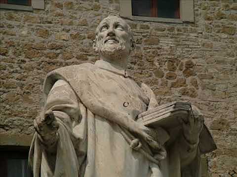 Palestrina compone la "Misa en honor al papa Marcelo"