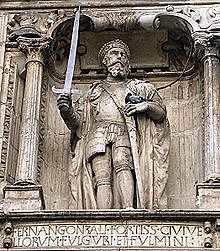 Independència del comtat de Castella