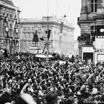 Timeline: German Expansion Timeline