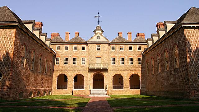 William and Mary