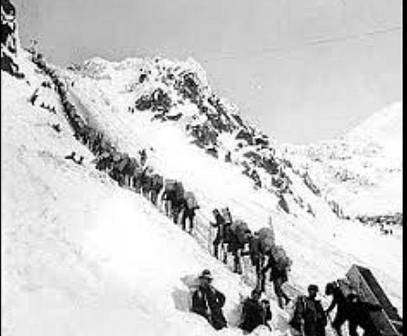 Klondike Gold Rush
