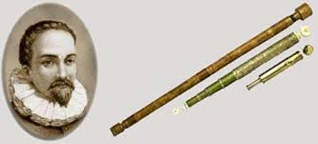 Refracting Telescope