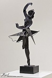 Gran bailarina - Pablo Gargallo