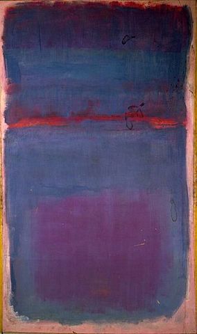 Sin título - M. Rothko