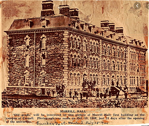 Morrill Land Grant College Act