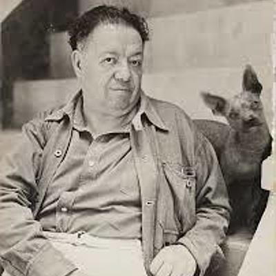 Timeline: Diego Rivera