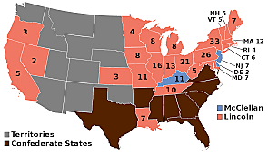 Election of 1864
