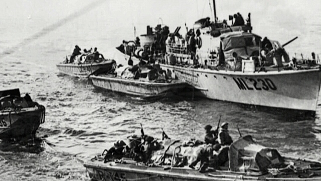 The Dieppe Raid