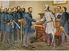 Appromattox Court House