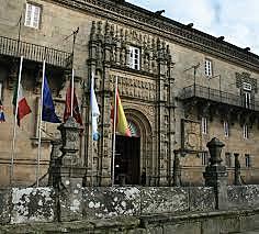 Se funda el hospital de peregrinos