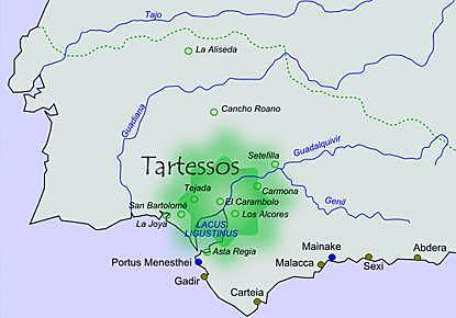 Reino de los Tartesos