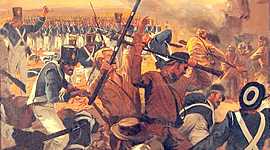 Timeline: Texas Revolution