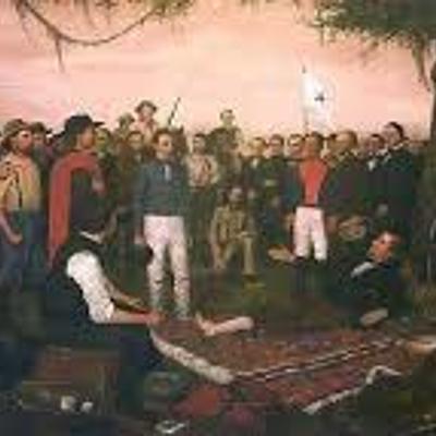 Timeline: Texas Revolution