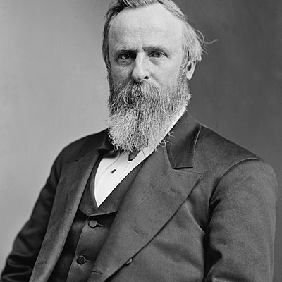 Timeline: President Rutherford B Hayes