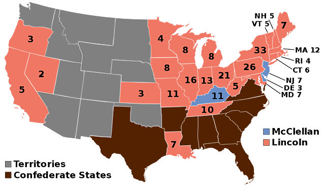 Election of 1864