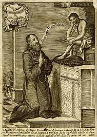 Fray Bernardino Álvarez fundó el hospital de San Hipólito,