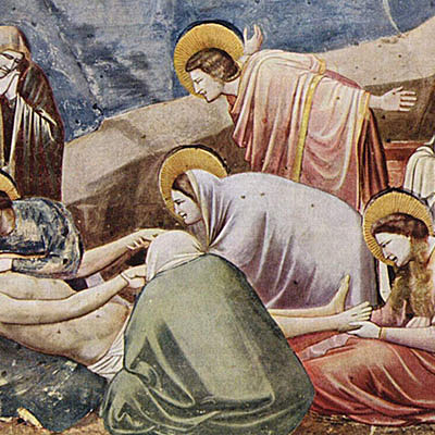Timeline: Giotto.Biografia.Visentin