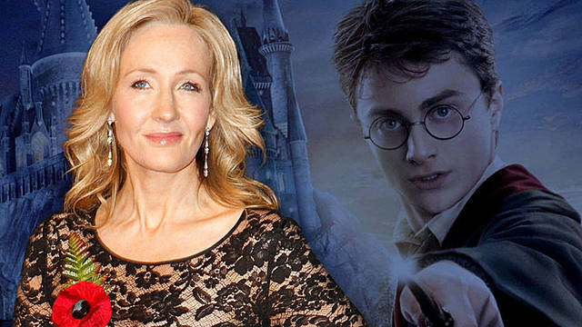 Biography J.K. Rowling