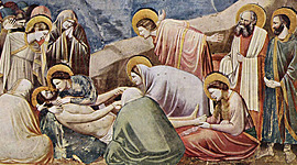 Timeline: Giotto.Biografia.Visentin