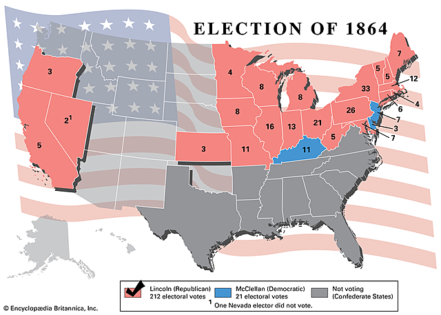 Election of 1864
