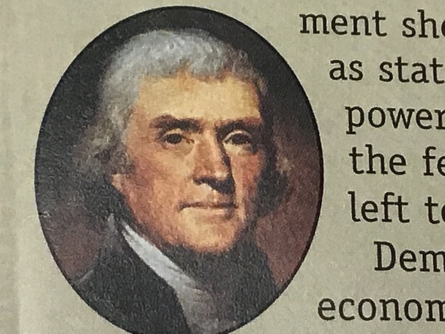 The first political parties