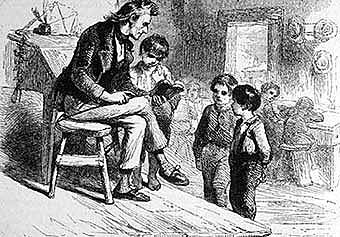 The Old Deluder Satan Act of 1647