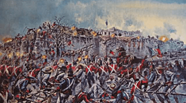 Timeline: Texas Revolution