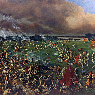 Timeline: The Texas Revolution