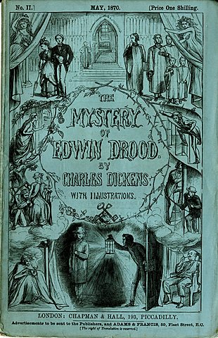 The mistery of Edwin Droop