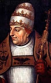 Muerte de papa Alejandro VI