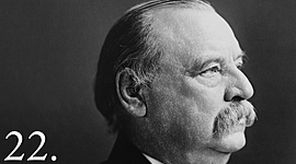 Timeline: Grover Cleveland timeline
