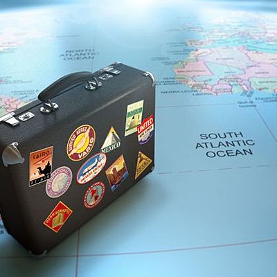 Timeline: Tourism History