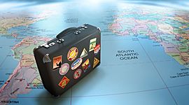 Timeline: Tourism History