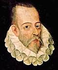 Muere Cervantes