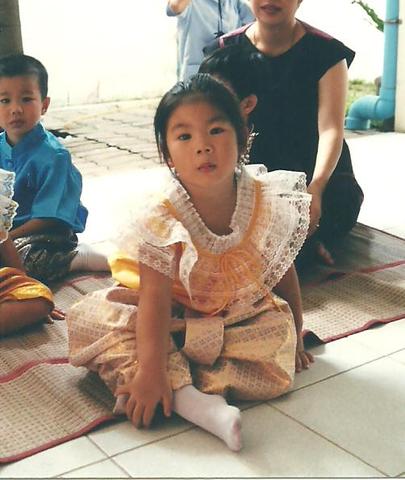 Loy Kratong Dress Up