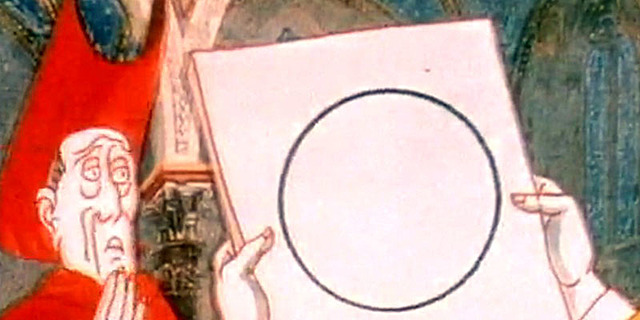 Storia della O di Giotto