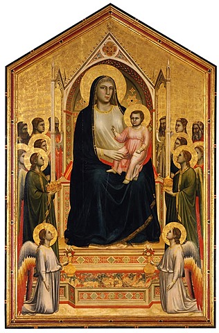 Prima opera di Giotto
