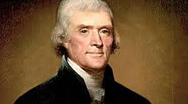 Timeline: Thomas Jefferson