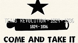 Timeline: Texas Revolution
